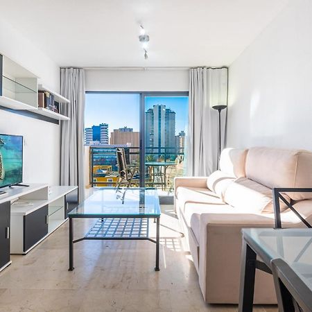 Kennedy II Apartment 5-C Levante Area Benidorm Extérieur photo