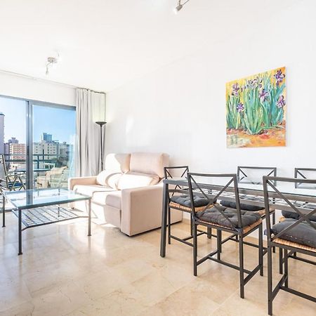 Kennedy II Apartment 5-C Levante Area Benidorm Extérieur photo