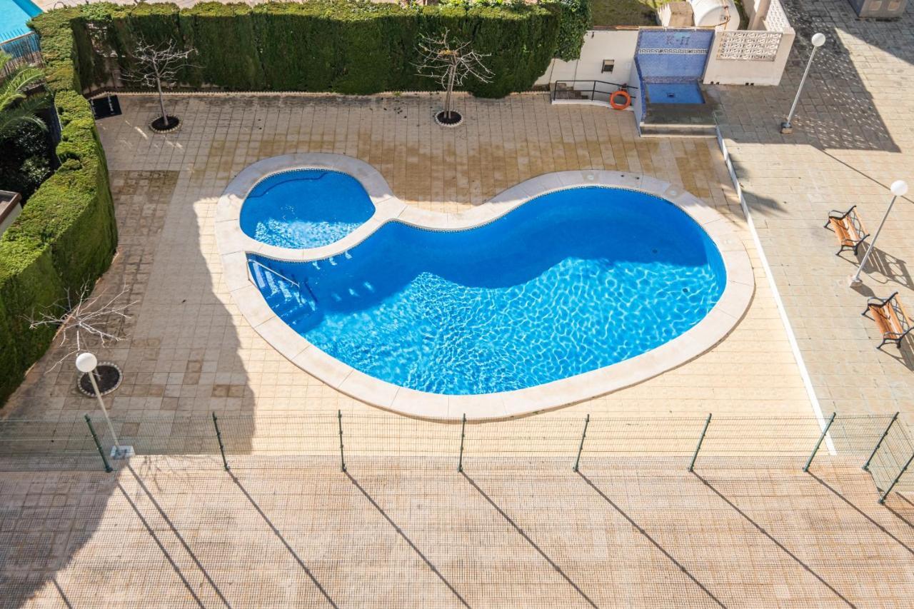 Kennedy II Apartment 5-C Levante Area Benidorm Extérieur photo