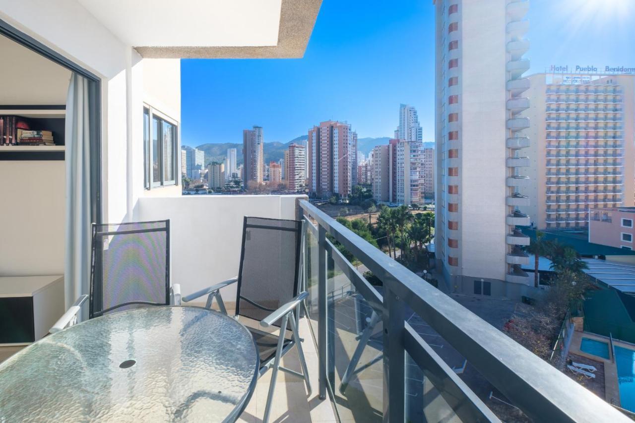 Kennedy II Apartment 5-C Levante Area Benidorm Extérieur photo