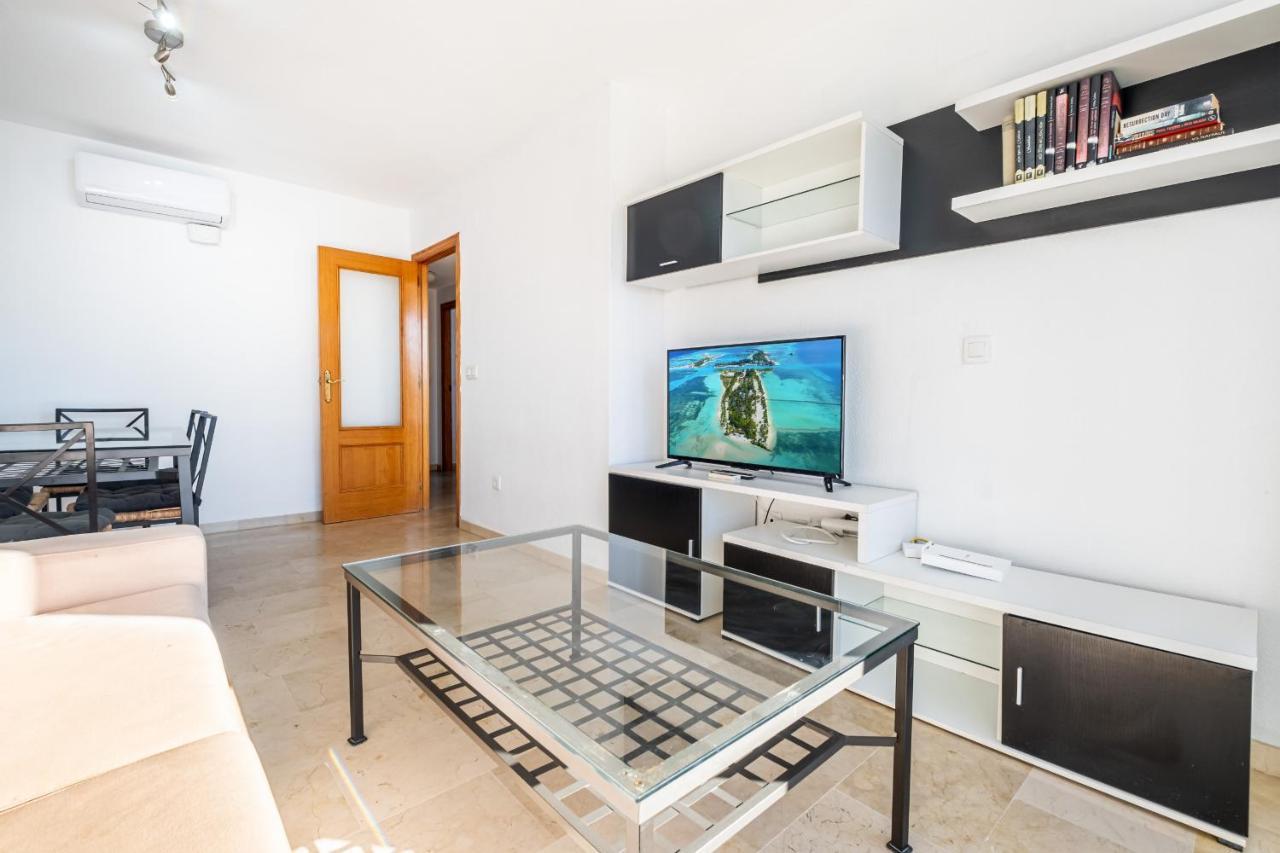 Kennedy II Apartment 5-C Levante Area Benidorm Extérieur photo