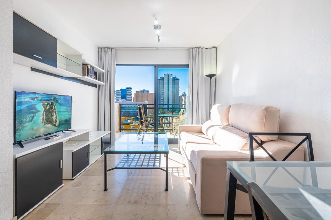 Kennedy II Apartment 5-C Levante Area Benidorm Extérieur photo