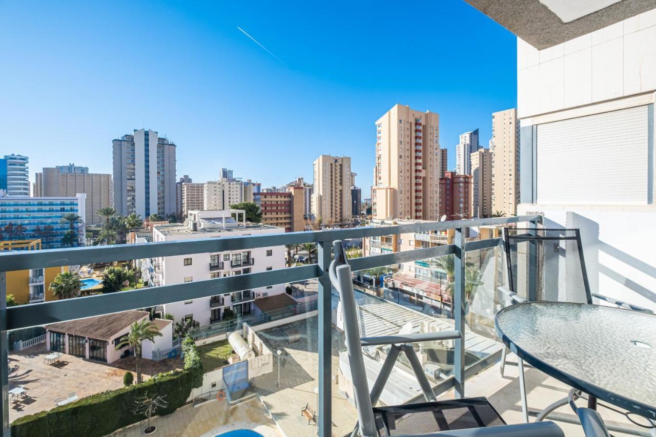 Kennedy II Apartment 5-C Levante Area Benidorm Extérieur photo