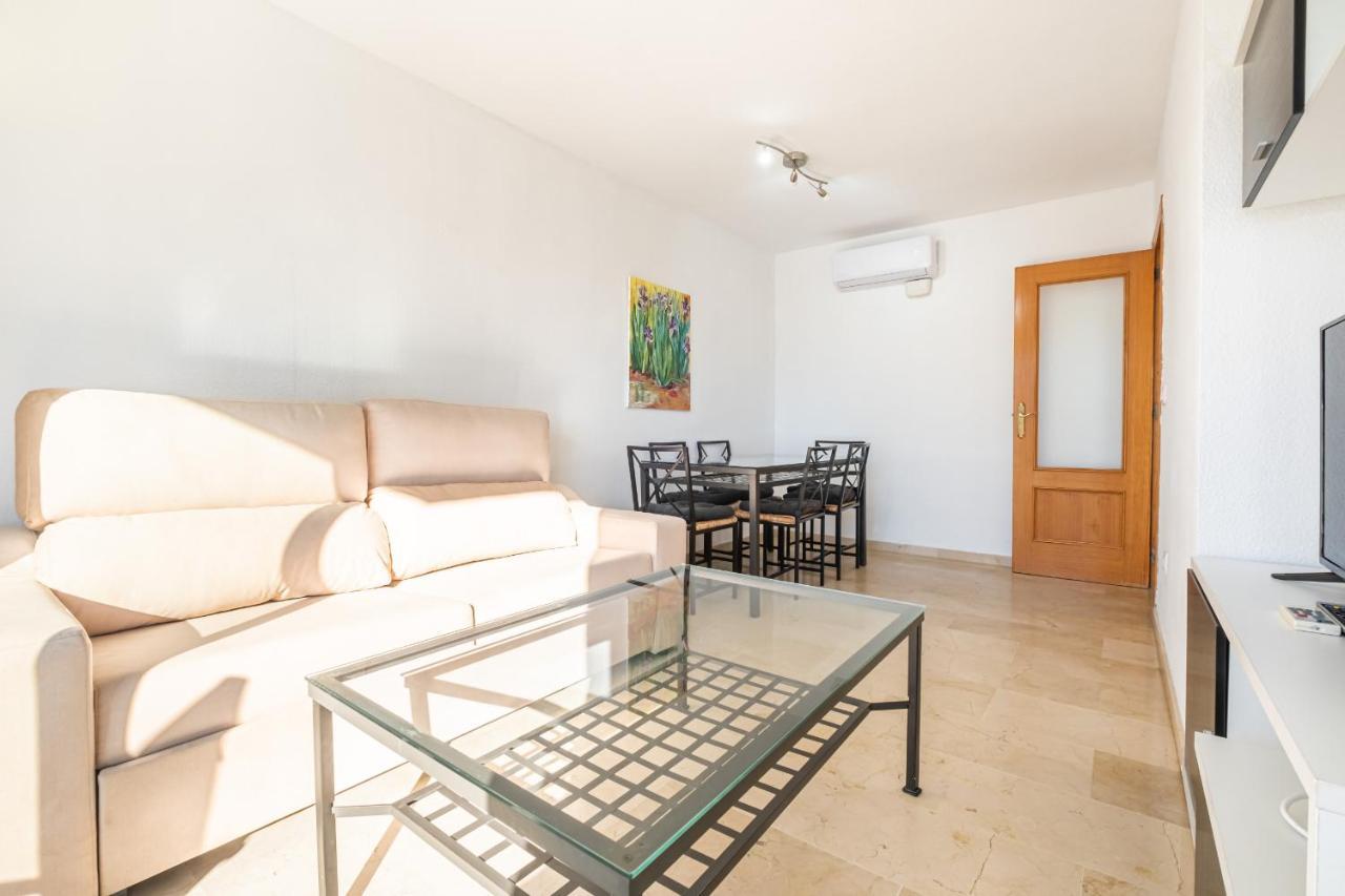 Kennedy II Apartment 5-C Levante Area Benidorm Extérieur photo