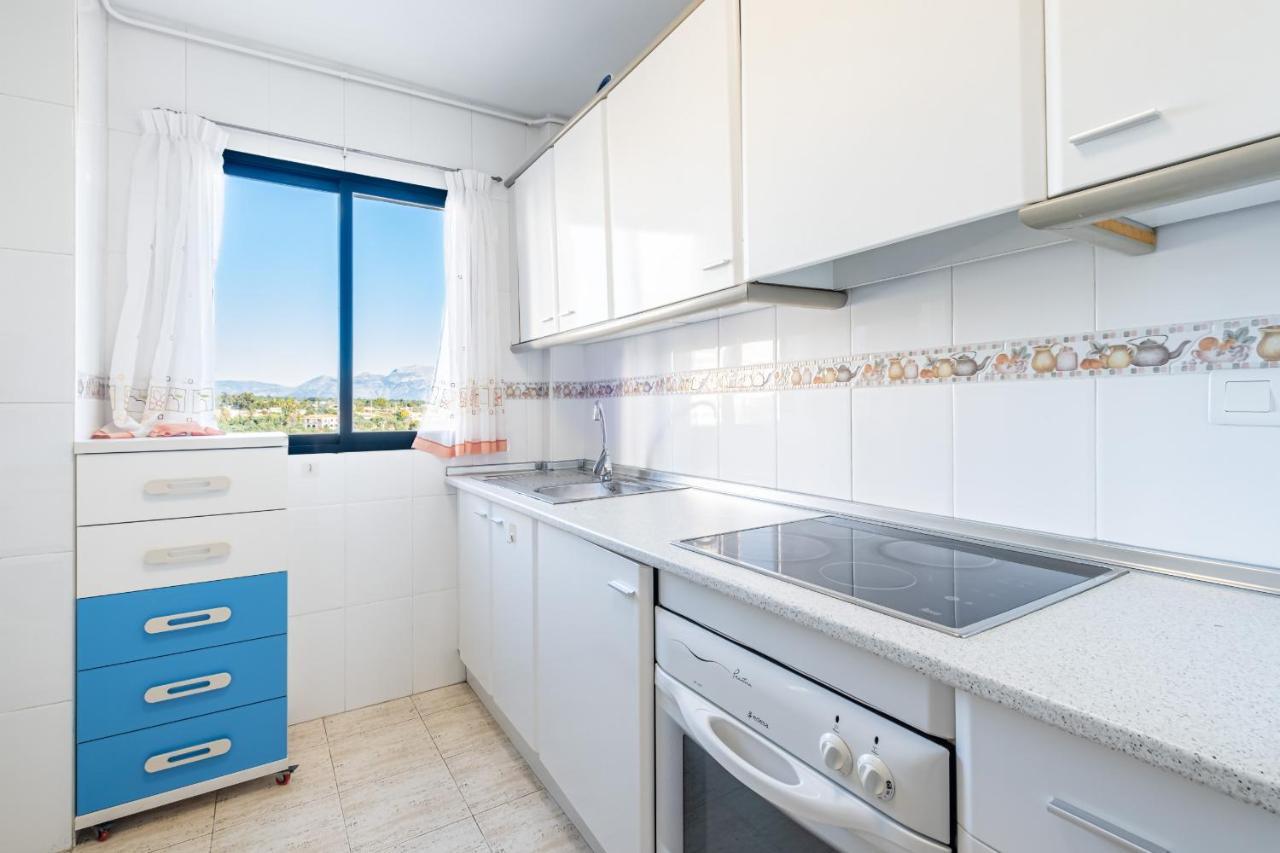 Kennedy II Apartment 5-C Levante Area Benidorm Extérieur photo