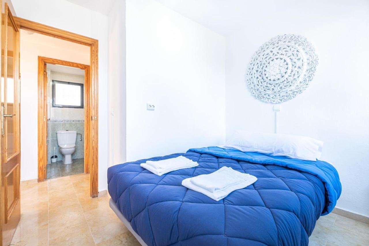 Kennedy II Apartment 5-C Levante Area Benidorm Extérieur photo